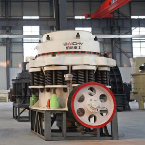 Symons đá Máy nghiền hình nón nghiền nhà sản xuất, CS loạt Đồng quặng sắt Bazan đá vôi Máy Nghiền hình nón cho khai thác mỏ - Product Image 3