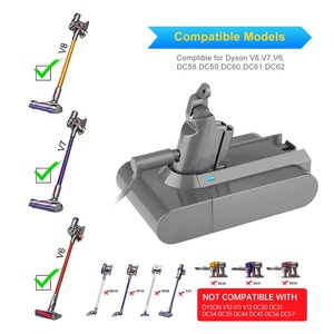 <span class=keywords><strong>Chargeur</strong></span> d'aspirateur sans fil 26,1 V 0,78 A compatible avec <span class=keywords><strong>Dyson</strong></span> V8 <span class=keywords><strong>V7</strong></span> V6 SV04 SV03 DC62 Absolute Animal Motorhead Adaptateur secteur - Product Image 6