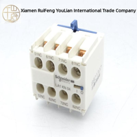 Bloque de Contactos La1kn04 Nuevo Original en Stock, Controlador de Programación PLC Dedicado para Automatización Industrial