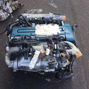 JDM-Conjunto de motor Turbo doble para Toyota, 2JZ <span class=keywords><strong>GTE</strong></span>, usado, genuino - Product Image 6