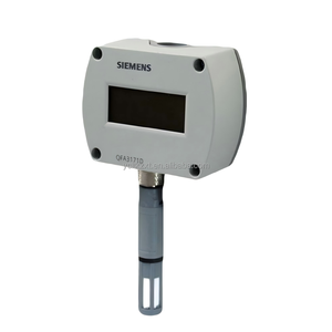 Siemens qfa4171 độ chính xác cao độ ẩm phòng cảm biến nhiệt độ <span class=keywords><strong>4</strong></span>-<span class=keywords><strong>20mA</strong></span> DC24V <span class=keywords><strong>4</strong></span> dây mới hiệu chuẩn giấy chứng nhận OEM tùy chỉnh - Product Image 3