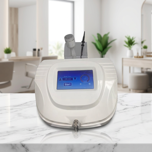 Appareil d'épilation à double mode continu et pulsé, puissance d'entrée 500W, pour la thérapie d'épilation des sourcils, des lèvres, des jambes et de la zone du bikini - Product Image 1
