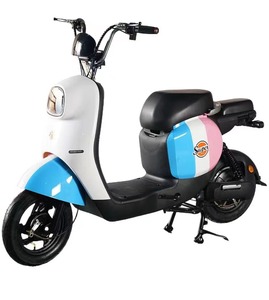 Pedales de Bicicleta Eléctrica de Alta Potencia para Adultos con Batería de Plomo-Ácido, Motor sin Escobillas, 3 Velocidades, Alcance de 60 km, Funciones Inteligentes Electrónicas Xingyuec - Product Image 2