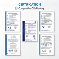 Letras acrílicas personalizadas para logotipo de empresa y letreros de recepción, letreros para salón, solución integral para proyectos de letreros comerciales con caja de luz.