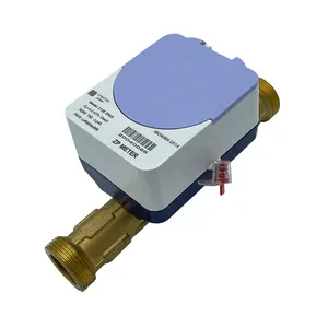 Ultrasone Watermeter Lcd-Display Stroommeter Modbus/Lora/Lorawan/Gsm/Nb-Iot Smart Digitaal Ultrasoon Water Meter 213e