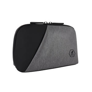 Vietnam made portable custom <b>large</b> compact zipper <b>toiletry</b> <b>bag</b> for men - Product Image 1