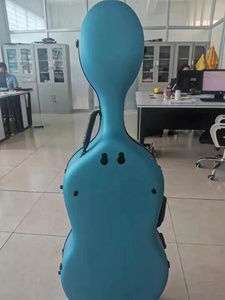 Funda de fibra de carbono para música, funda para violonchelo, suministro directo de fábrica - Product Image 5