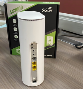 เราเตอร์ไร้สาย 5G ขายส่ง OEM NR500 เราเตอร์เซลลูลาร์ 5G สำหรับใช้งานภายในอาคาร พร้อมช่องใส่ซิมการ์ด ความเร็ว 1200Mbps - Product Image 4