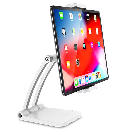 Hot Selling Durable Mobile Accessories Ergonomic Design 360 Degree Rotation Portable Folding Tablet Phone Stand Holder