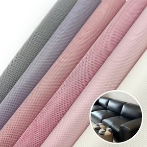 Premium 0.6mm impermeabile PVC finta pelle sintetica tessuto personalizzato a prezzi accessibili per divani moderni e mobili in pelle - Product Image 3