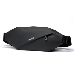 Nouveau Sac de Poitrine de Sport et Loisirs Multifonction Style Anglais pour Homme, Sac à Bandoulière Pratique Grande Capacité, Sac Banane de Sport - Product Image 2