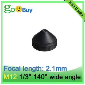 الطول البؤري ، عدسة بزاوية واسعة لواجهة M12 5mMP لجهاز الاستشعار من من من من من من من من أجل - Product Image 2