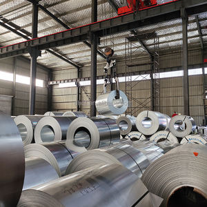 Оцинкованная стальная листовая цена горячеоцинкованная стальная катушка - Product Image 5