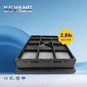 Filtre d'habitacle professionnel d'usine 1539675 CU4472 E964LI, qualité OEM, remplacement parfait pour les camions D-AF - Product Image 6