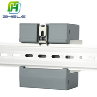 Dispositif de protection contre les surtensions ZHSPD-40 CE Type 2 20KA-40KA Uc AC 220v 275v 385v 2P 4P Monophasé/Triphasé, parafoudre SPD