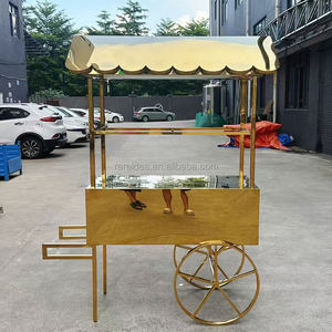 <span class=keywords><strong>Alquiler</strong></span> <span class=keywords><strong>de</strong></span> eventos, suministros para fiestas <span class=keywords><strong>de</strong></span> bodas, decoración <span class=keywords><strong>de</strong></span> Baby Shower, soporte <span class=keywords><strong>de</strong></span> carrito <span class=keywords><strong>de</strong></span> dulces <span class=keywords><strong>de</strong></span> acero inoxidable dorado - Product Image 5