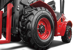 מלגזה דיזל הנעה כפולה לשטח קשה של חברת האנגצ'ה, קיבולת 2.5 טון/3 טון/3.5 טון, דגם CPCD25-XW33C-RT4 - Product Image 6