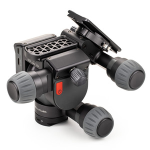 หัวขาตั้งกล้อง Benro Polaris Astro Edition สำหรับถ่ายภาพพาโนรามา 360 องศา หัวขาตั้งกล้องไฟฟ้า - Product Image 1