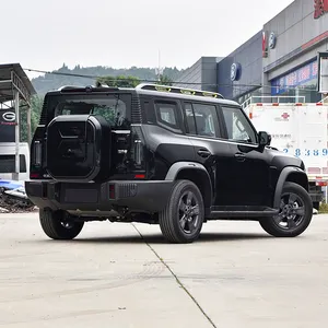 Hot Sale Chinese Made All New Gasoline Vehicle Jetour T2 Traveler 4X4 4X2 5 Seats New Petrol Car