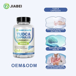 कारखाना ओएम/ओडम अनुकूलित वयस्क टुडका कैप्सूल लीवर और पित्ताशय स्वास्थ्य को मजबूत करने वाले पाचन पाचन को मजबूत करता है - Product Image 2