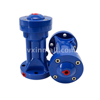 SK Pneumatique Percussion Marteau Air Heurtoir Nouvelles Vannes D'état pour Trémie D'alimentation pour Imprimeries