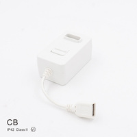 Adaptateur secteur universel US UK AU EU, 5W 6W 5v/12v 0.4A 1A, alimentation standard pour la santé et les soins à domicile