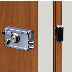 9368 Outer <b>Lock</b> Case Iron 0.92mm Thickness Durable Security Door <b>Lock</b> <b>Box</b> - Product Image 3