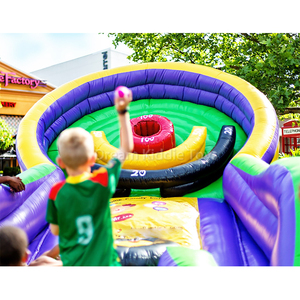 Gioco di lancio interattivo per bambini gonfiabili per interni - Product Image 2