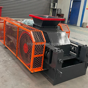 Advanced Double <span class=keywords><strong>Roll</strong></span> <span class=keywords><strong>Crusher</strong></span> zum Zerkleinern von Salzen Bzuxit Baryt Granit Quarz Schiefer Kiesel in der Bergbau industrie zum Verkauf - Product Image 2