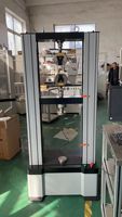 20kn Instrument Lab Strength Tester Electronic Auto Universal Testing Machine