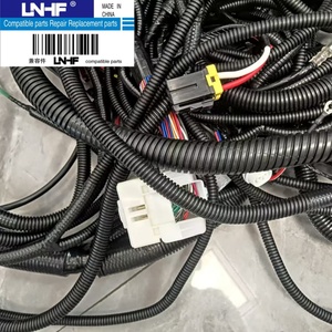 LNHF 0001049 0001847 <b>External</b> Wiring Harness Outer High Quality Compatible Parts 0001847 0001049 for ZX100-2 Hitachi - Product Image 5