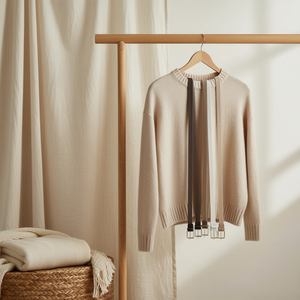 Cintura Elastica Intrecciata Zi 3,5 Cm Tinta Unita, Elastica e Tessuta, per Uomo e Donna, Moda Casual - Product Image 3