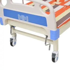 GreenLife मैनुअल घरेलू HB-H5-G43 Multifunction घर देखभाल अस्पताल के बिस्तर के लिए रोगी के साथ OEM सेवा
