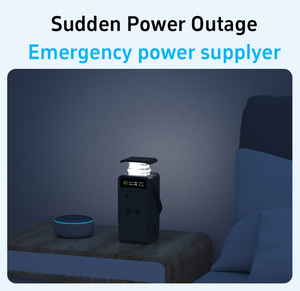 Hot Bán 200W 192wh Xách Tay Năng Lượng Mặt Trời Máy Phát Điện Năng Lượng Nhà Lưu Trữ Năng Lượng Mặt Trời Máy Phát Điện Cầm Tay Trạm Điện Cắm Trại - Product Image 4