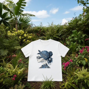 T-Shirt Unisex 210GSM 100% Cotone, Casual con Stampa DTF, Traspirante e Resistente, Maglietta da Uomo - Product Image 3
