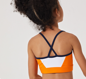 Top Deportivo de Yoga OJK01011 2025, Top Deportivo para Niñas, Ropa Deportiva Activa para Niños - Product Image 3