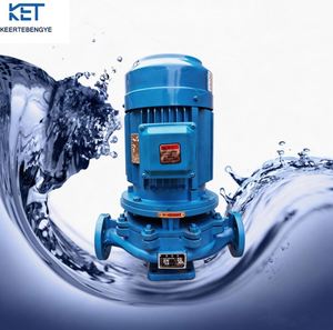 Bomba de Riego de Alto Rendimiento y Duradera, Económica, para Suministro de Agua Agrícola y Municipal, Fácil Instalación - Product Image 1