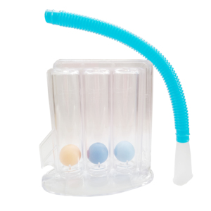 Drei-Kugel-Incentive-<span class=keywords><strong>Spirometer</strong></span> für Lungentrainingsgeräte - Product Image 4