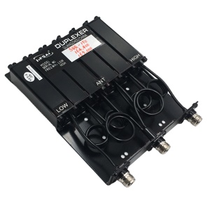 Bandreject duplexer 136-174MHz hoặc VHF duplexer hoặc Duplex lọc cho hai cách đài phát thanh Repeater - Product Image 1