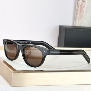 Gafas de Sol de Diseño Ovaladas Europeas para Hombre con Lentes UV400 para Conducir en la Playa, Gafas de Sol Modernas para Mujer - Product Image 2