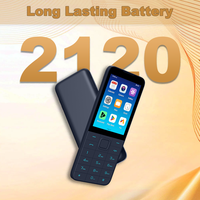 Teléfono Inteligente TIQ MINI M5n Sin Cámara, Función de Privacidad, 4G LTE GMS, Doble SIM, 4+64GB, MTK6761, Android, Mini Teclado