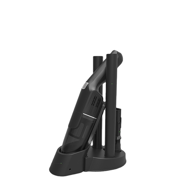 CE CB Certified 3-in-1 Smart Handheld Vacuum Cleaner Battery-Powered Cyclone Technology for Home & Car Outdoor Use US Plug