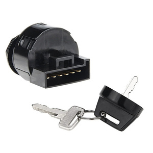 Saklar Kunci Kontak ATV/<span class=keywords><strong>UTV</strong></span> 3 Posisi 6-Pin Baru OEM 4011002 4012165 4010390 Kompatibel untuk Polaris Ranger RZR Sportsman170-1000 - Product Image 5