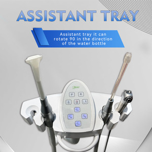 Best Quality Electric Power Source Dental Unit Chair Factory Cost-Effective - Product Image 5