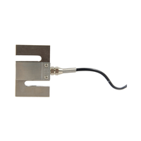 Capteur de force YZC-516C de type S pour cellule de pesage 100kg-2t, tension et compression, pour balance de pesage et dosage, Celdas De Carga