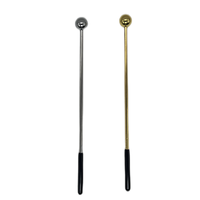 Instruments pour malvoyants, boule acrylique, ensemble de baguettes de fixation Wolff, outil d'entraînement oculaire