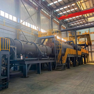 Easy to Operate Internal Combustion Carbonization Rotary <strong>Kiln</strong> Activated Carbon Artifical Graphite