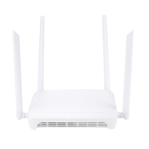 XPON ONU พร้อม AC1200 Dual-Band WiFi 1GE+3FE+2USB+1POTS ชุดอุปกรณ์ปลายทาง FTTH สำหรับ Triple-Play - Product Image 3