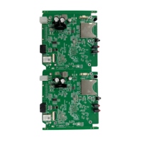 Prototypage de circuits imprimés (PCB) et assemblage de cartes électroniques (PCBA) sur mesure pour OEM/ODM à Shenzhen – Conception de PCB, SMT électrique
