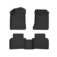 Karpet Lantai TPE Nissan Altima 2019-2025, Sesuai Bentuk, 3D, Anti Air, Cakupan Penuh, Pelapis Lantai Mobil